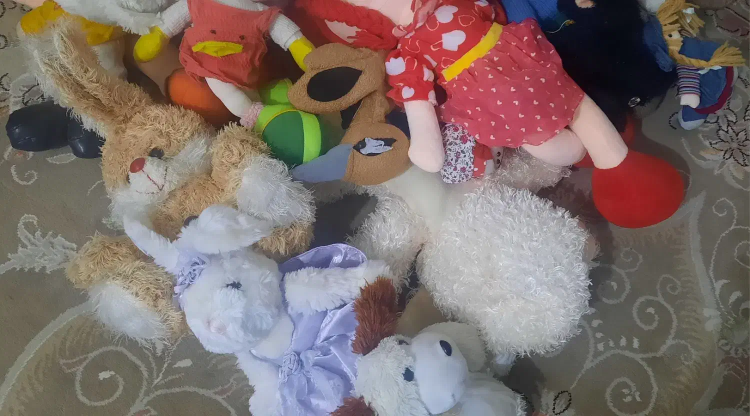 عروسک و اسباب بازی|اسباببازی|بندرعباس, |دیوار