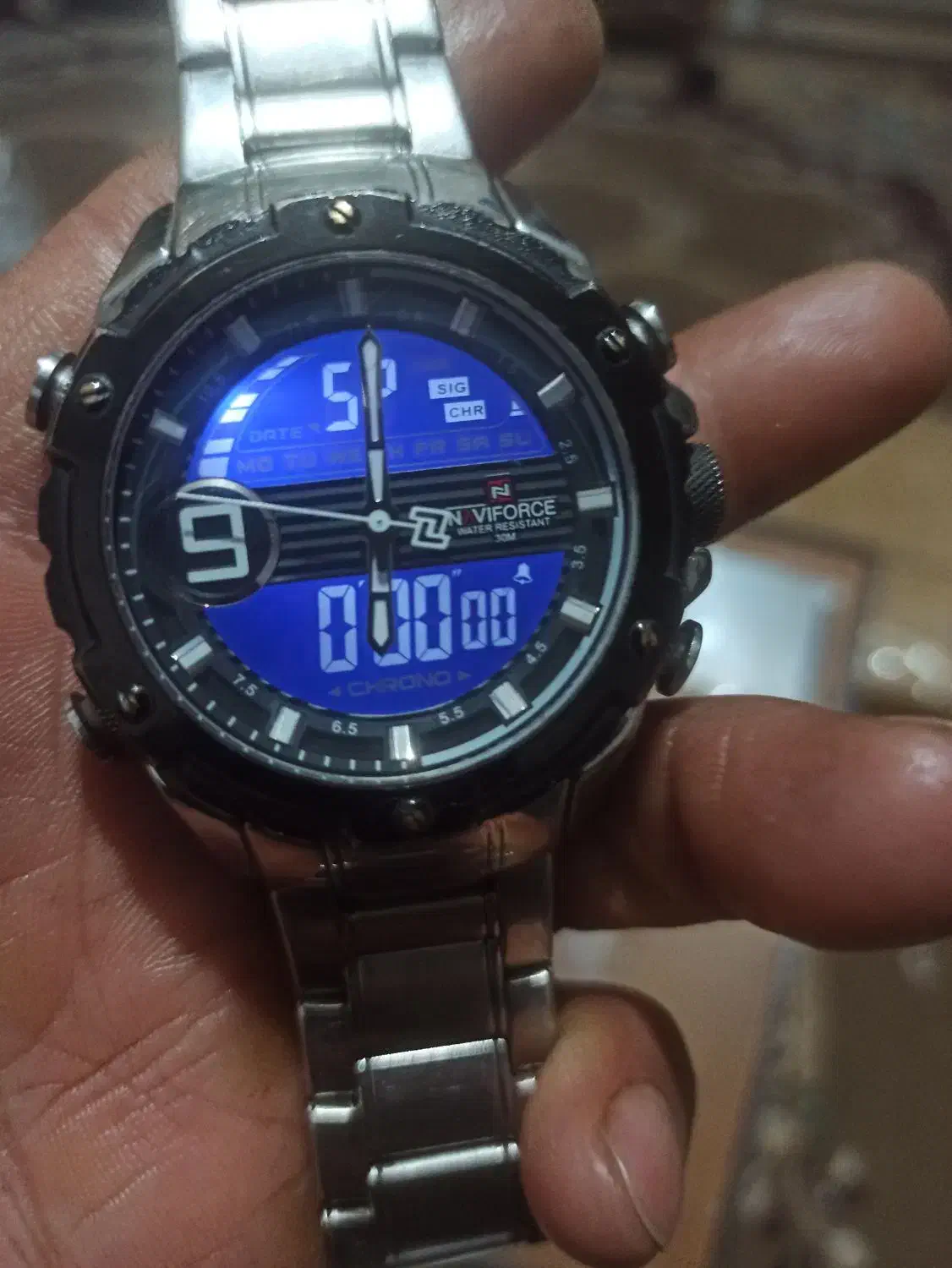 ساعت مچی اصل اصل|ساعت|مرودشت, رودبال|دیوار