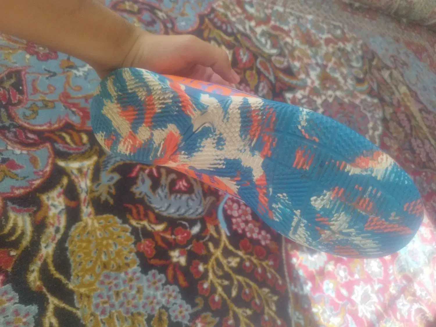 کفش صالن نونو بدون استفاده شدن|کیف، کفش، کمربند|کرمان, |دیوار