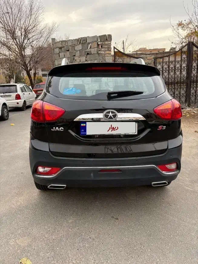 jac s3|خودرو سواری و وانت|تهران, شهران شمالی|دیوار