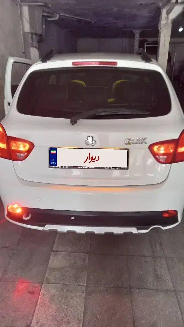 کوییک ۹۹|خودرو سواری و وانت|تهران, خاک سفید|دیوار