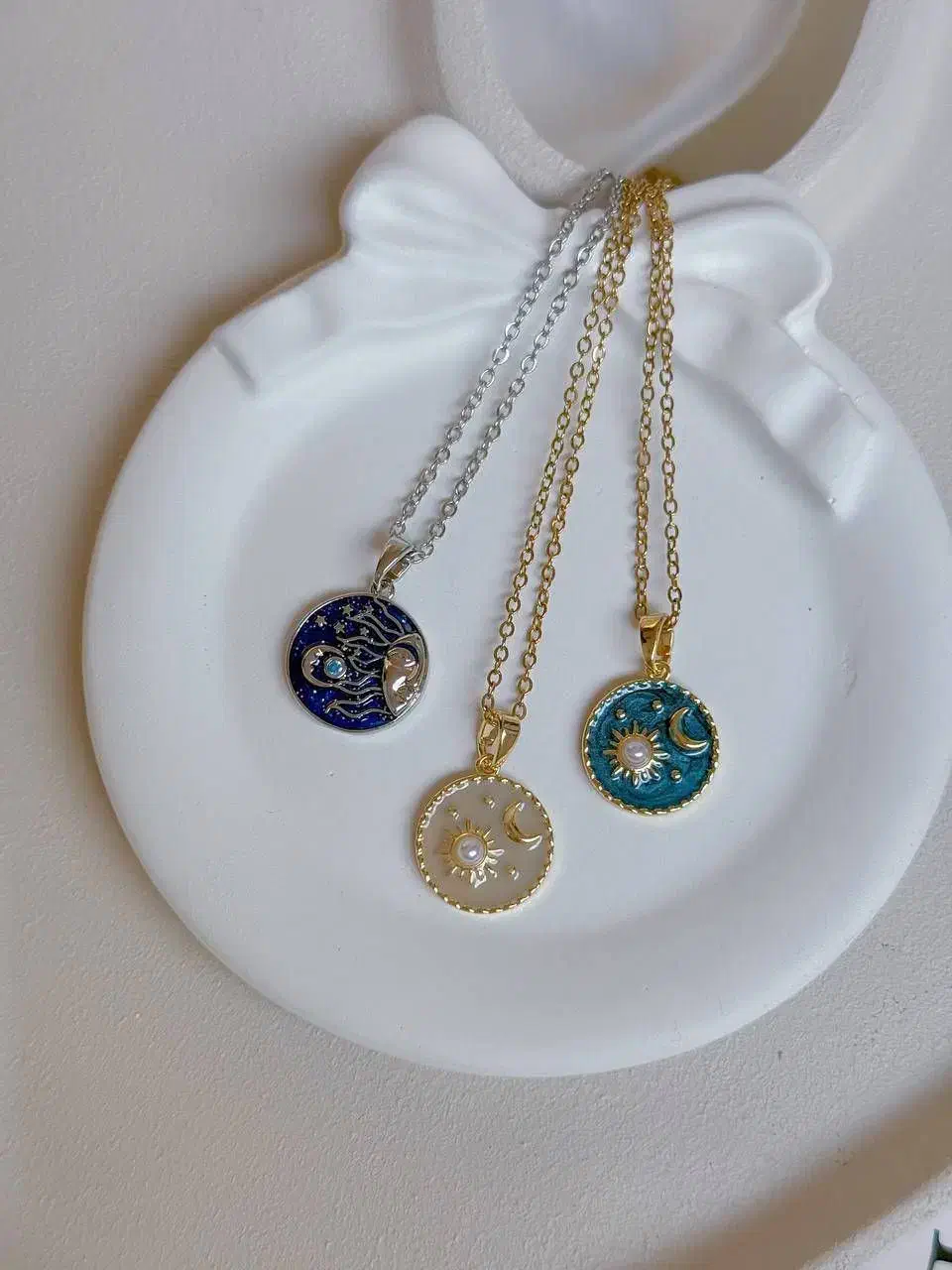 کالکشن گردنبند کهکشانی|زیورآلات و اکسسوری|تکاب, |دیوار