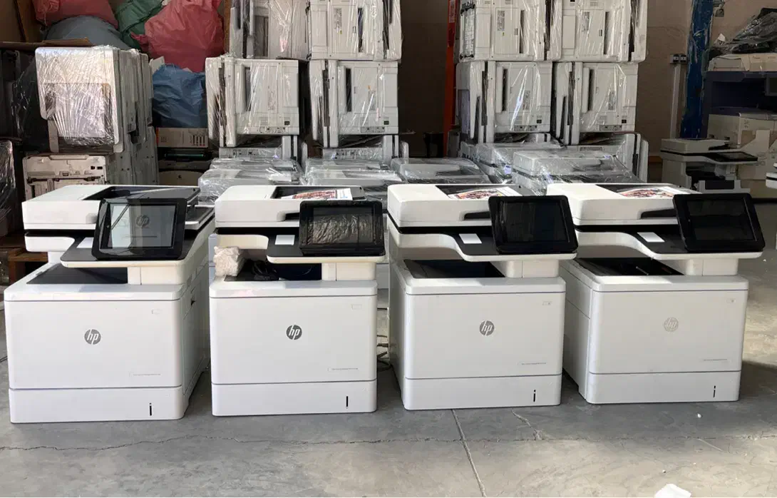 پرینتر سه کاره رنگی قدرتمند hp577 استوک وارداتی|پرینتر، اسکنر، کپی، فکس|چابهار, |دیوار