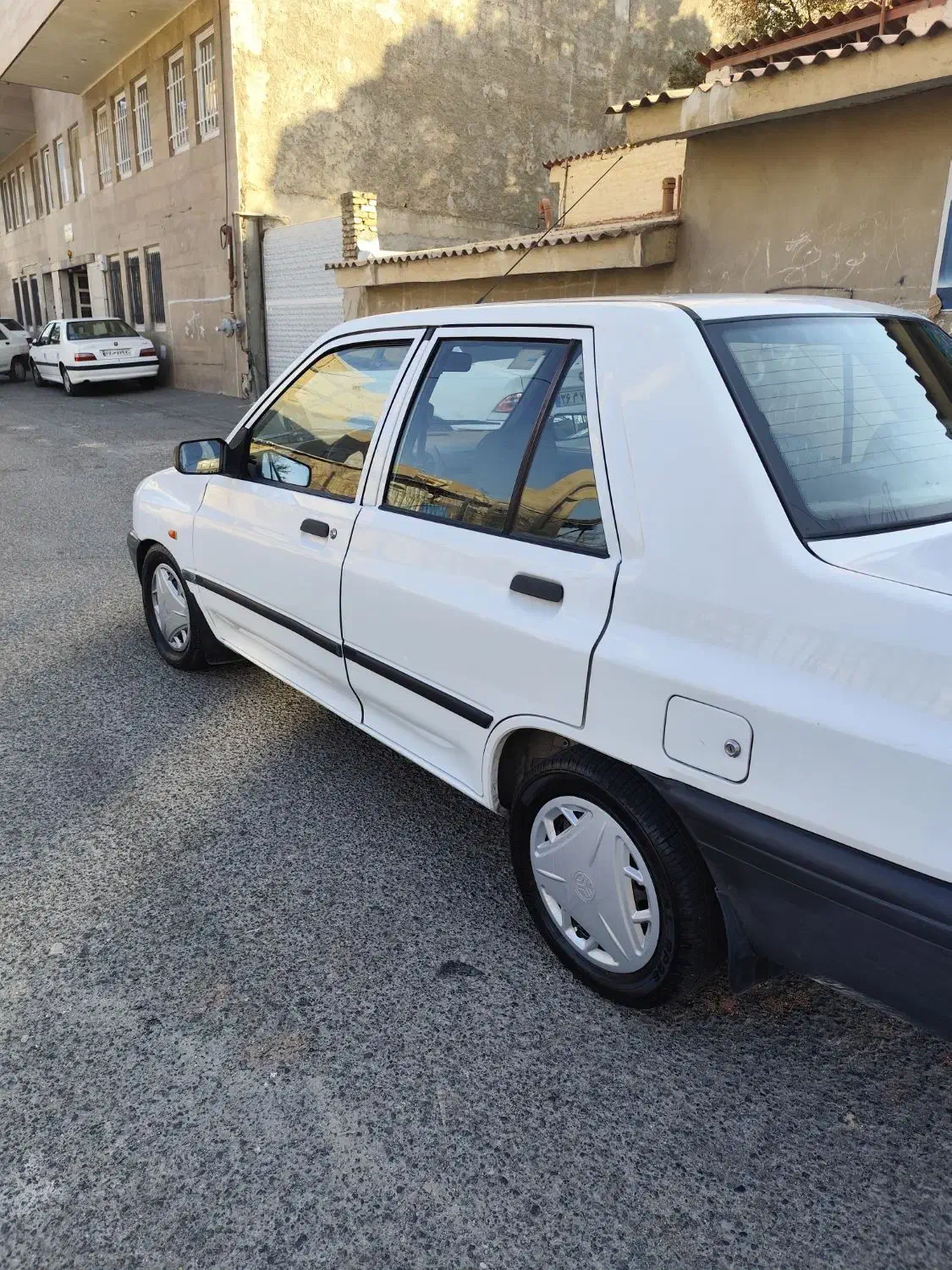 پراید مدل ۹۶|خودرو سواری و وانت|ماهدشت, |دیوار