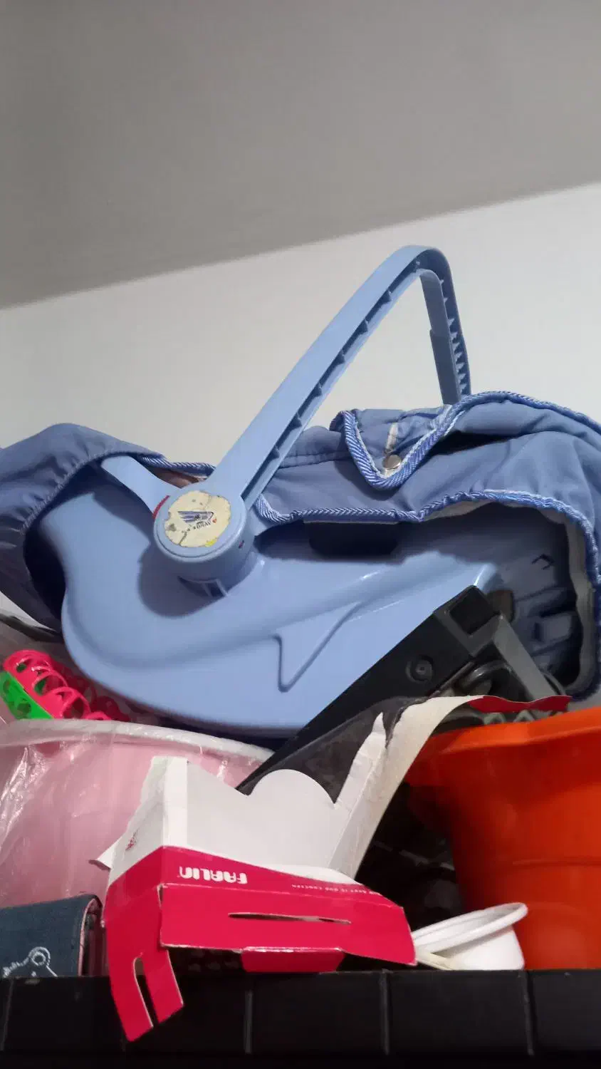 کریر|کالسکه و لوازم جانبی|ورامین, ورامین|دیوار