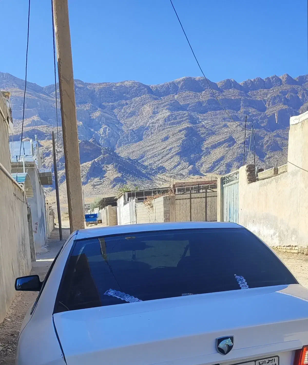 سمند مدل 95|خودرو سواری و وانت|رونیز, |دیوار