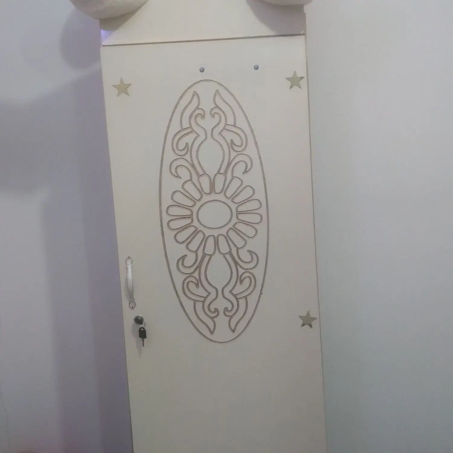 تخت وکمد کودک|تخت و صندلی بچه|سلماس, |دیوار