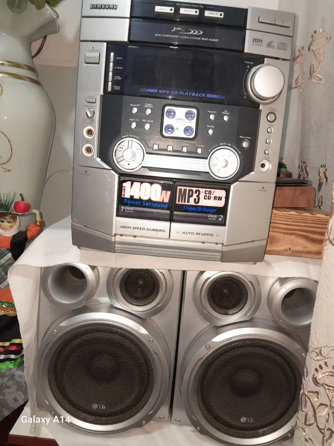 ضبط خانگی|سیستم صوتی خانگی|رامسر, |دیوار