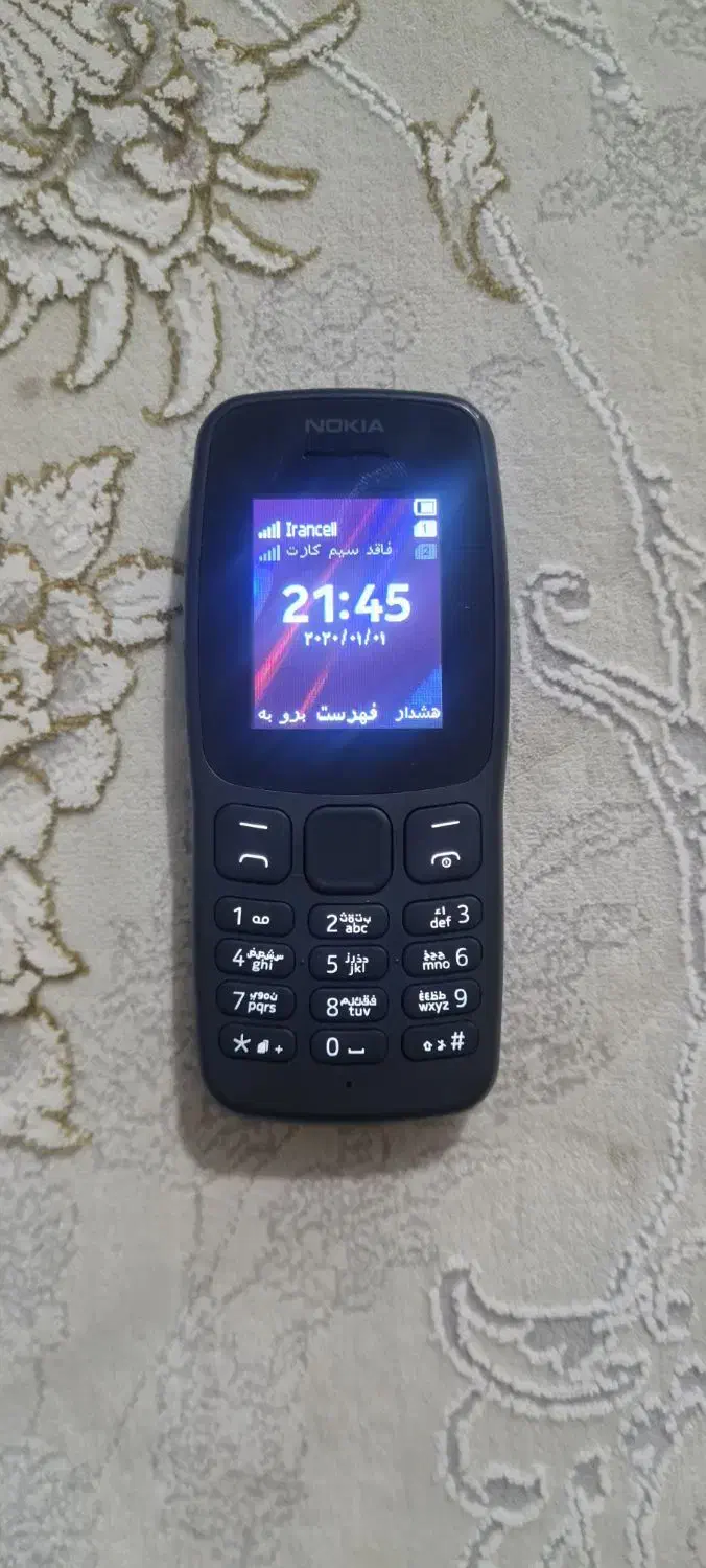 نوکیا ۱۰۶|موبایل|شهریار, شهرک شاهد|دیوار