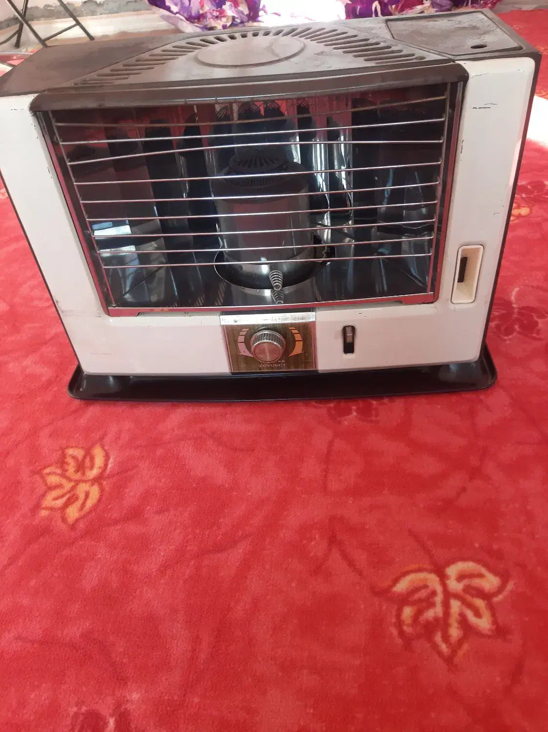 تویست خارجی چراغ نفتی|بخاری، هیتر، شومینه|رباطکریم, نصیرشهر|دیوار