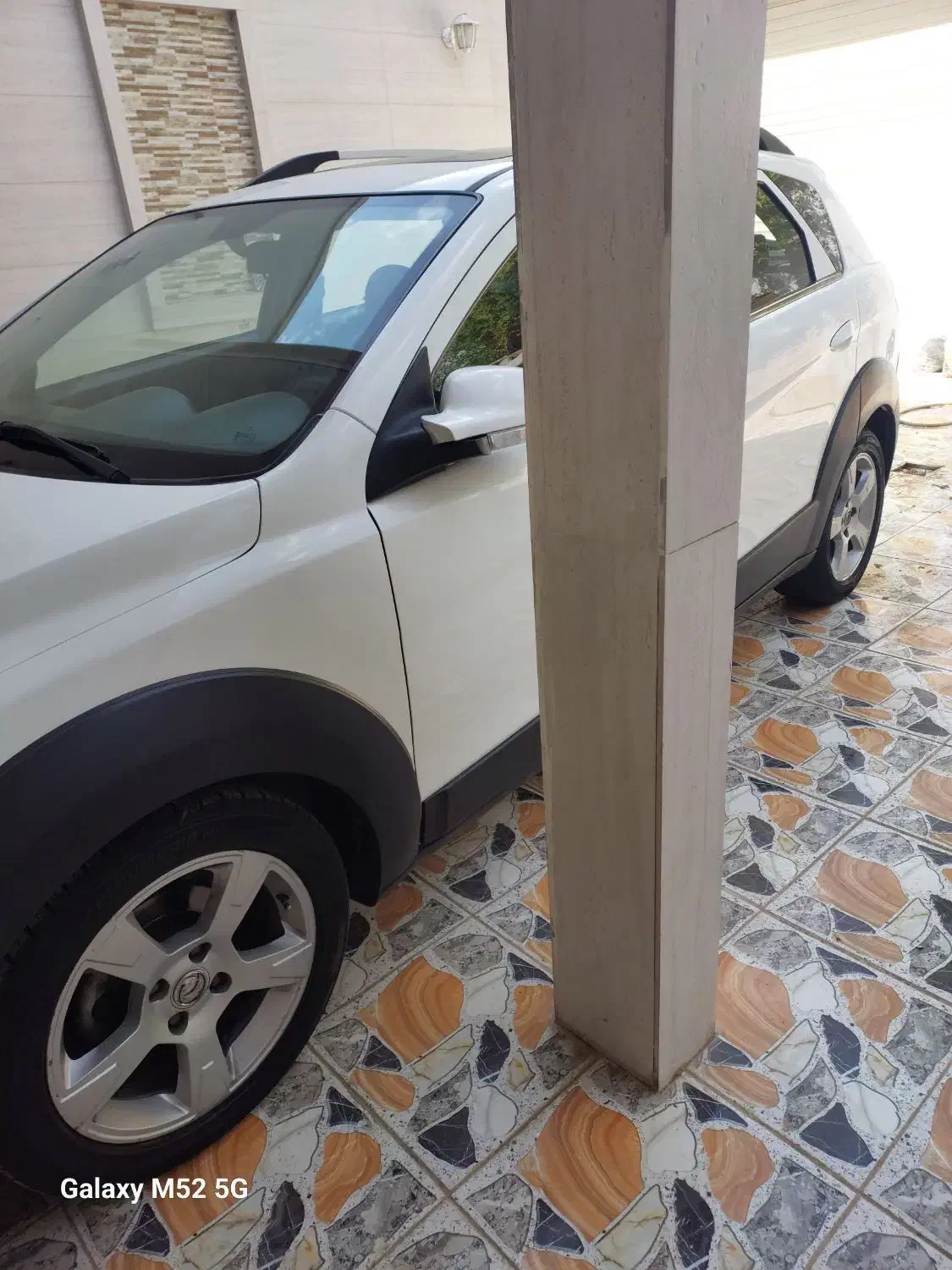 اچ سی کراس مدل ۹۶ اتومات tu5بدونرنگ|خودرو سواری و وانت|اهواز, زندوکیلی|دیوار