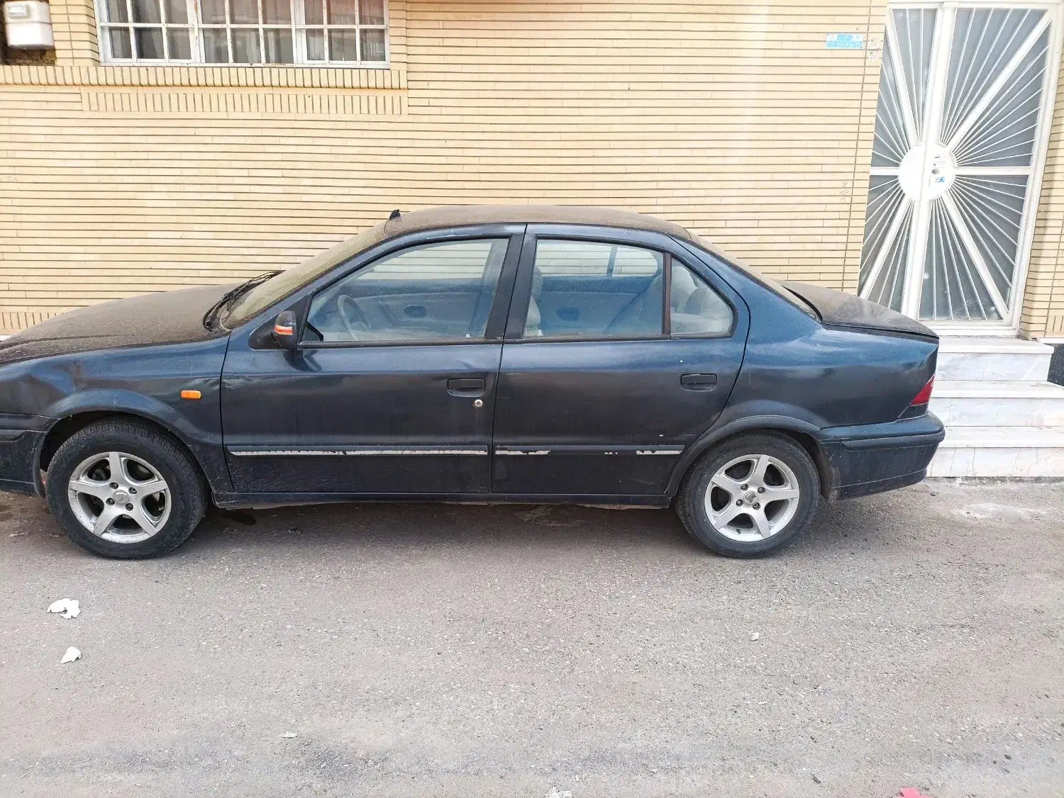 سمند lx|خودرو سواری و وانت|سیرجان, |دیوار