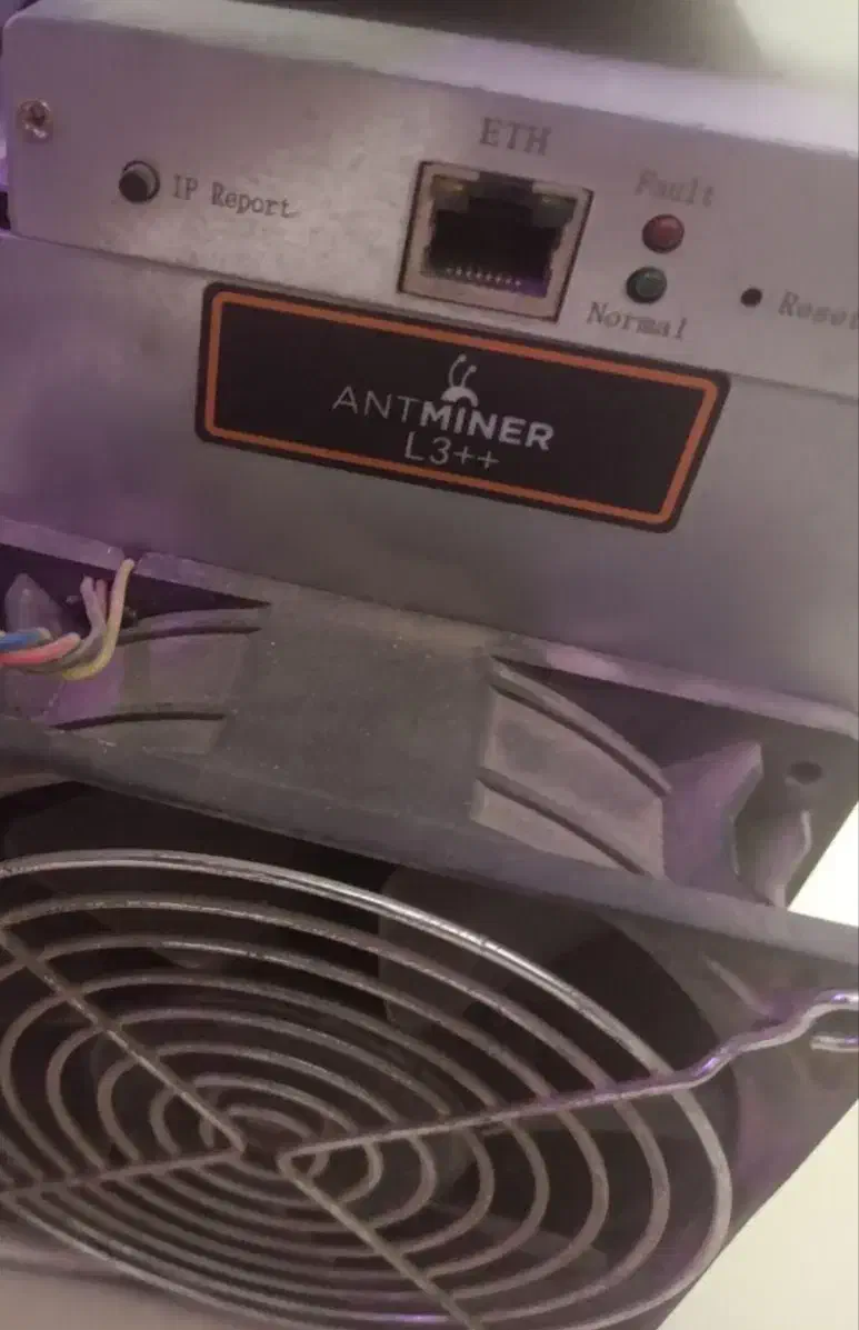 ماینر l3++|قطعات و لوازم جانبی رایانه|آبادان, |دیوار