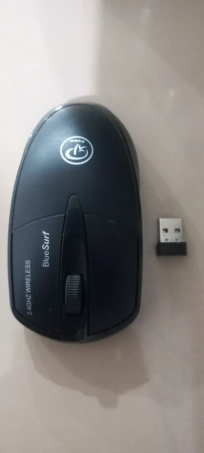 موس بی سیم|قطعات و لوازم جانبی رایانه|پارس‌آباد, |دیوار