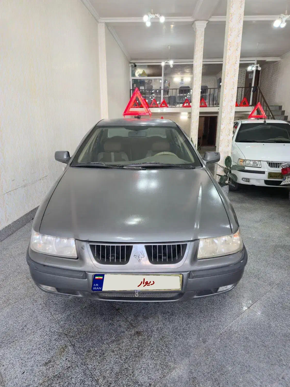 سمند ۸۳دوگانه|خودرو سواری و وانت|بناب, |دیوار