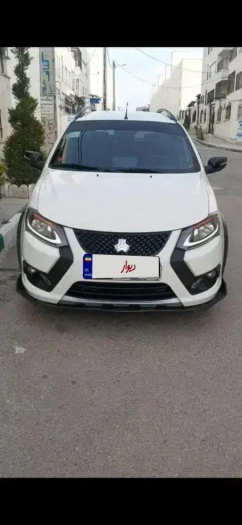 کوئیک اس اسپرت مدل ۱۴۰۱|خودرو سواری و وانت|پردیس, فاز ۸|دیوار