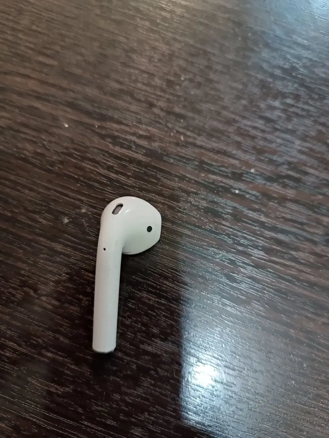 گوشی راست ایرپاد ۲ اصل|لوازم جانبی موبایل و تبلت|تهران, شهرک آزادی|دیوار