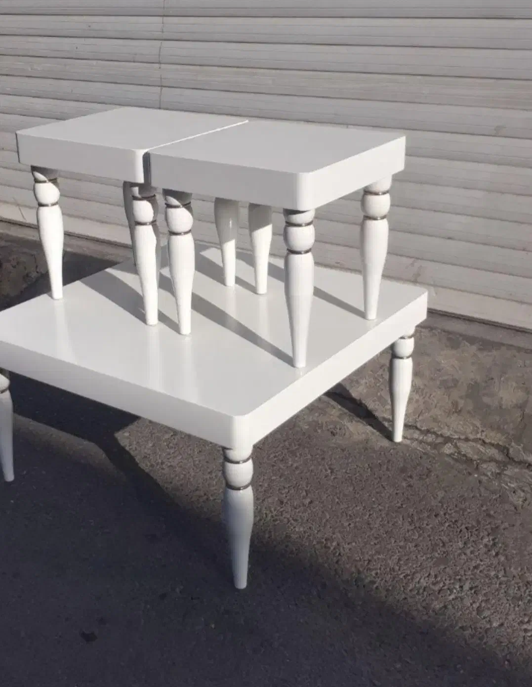 میز عسلی جلو مبلی|مبلمان خانگی و میز عسلی|تهران, خاک سفید|دیوار