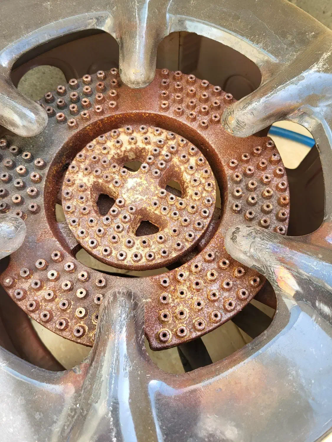 پلوپز گازی|اجاق گاز و لوازم برقی پخت‌وپز|تبریز, |دیوار