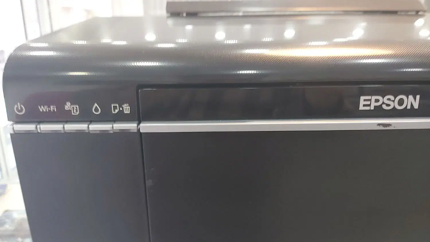 پرینتر رنگی اپسون. لمینت. کپی شارپ. تابلو فتوکپی|پرینتر، اسکنر، کپی، فکس|قزوین, |دیوار