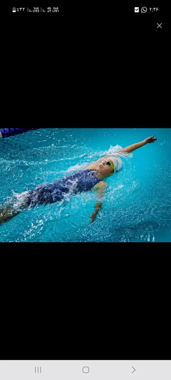 آموزش تخصصی شنا برای بانوان و دختران گرگانی|خدمات آموزشی|گرگان, |دیوار