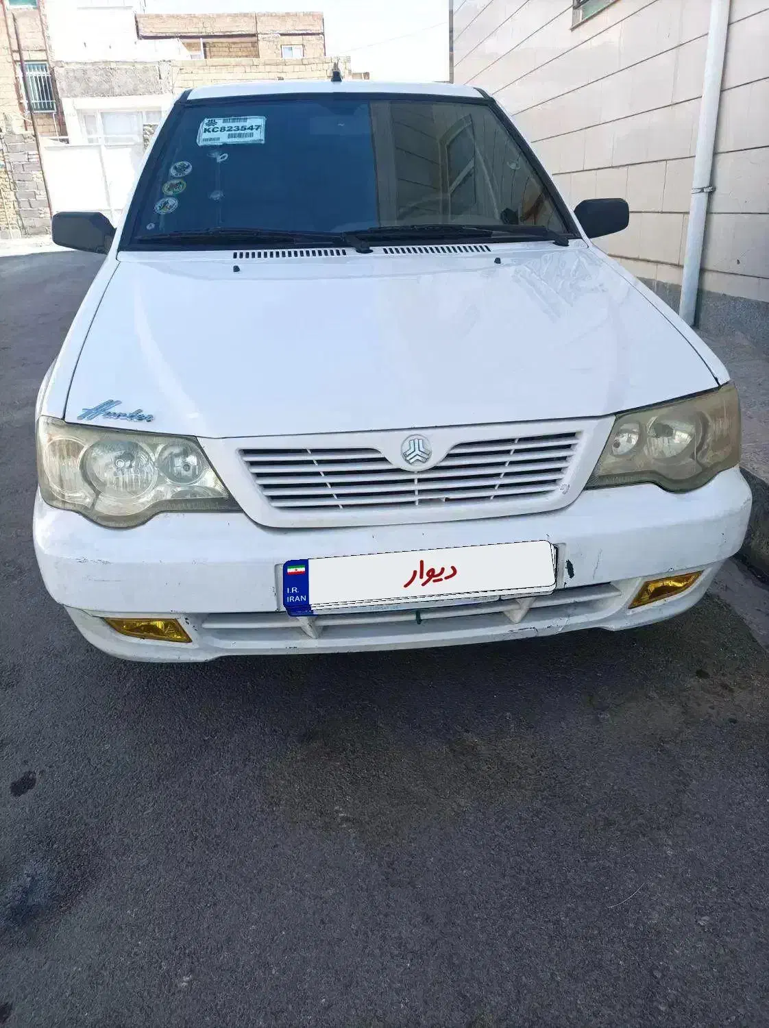 پراید 111|خودرو سواری و وانت|اسدآباد, |دیوار