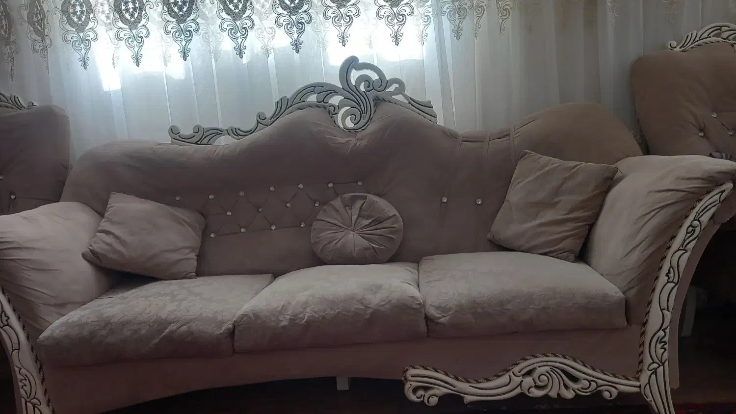 مبل راحتی کلاسیک|مبلمان خانگی و میز عسلی|تبریز, |دیوار