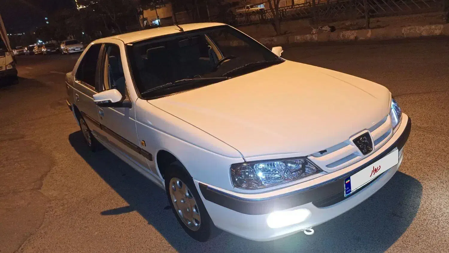 پژو پارس سالxu7|خودرو سواری و وانت|چاراویماق, |دیوار