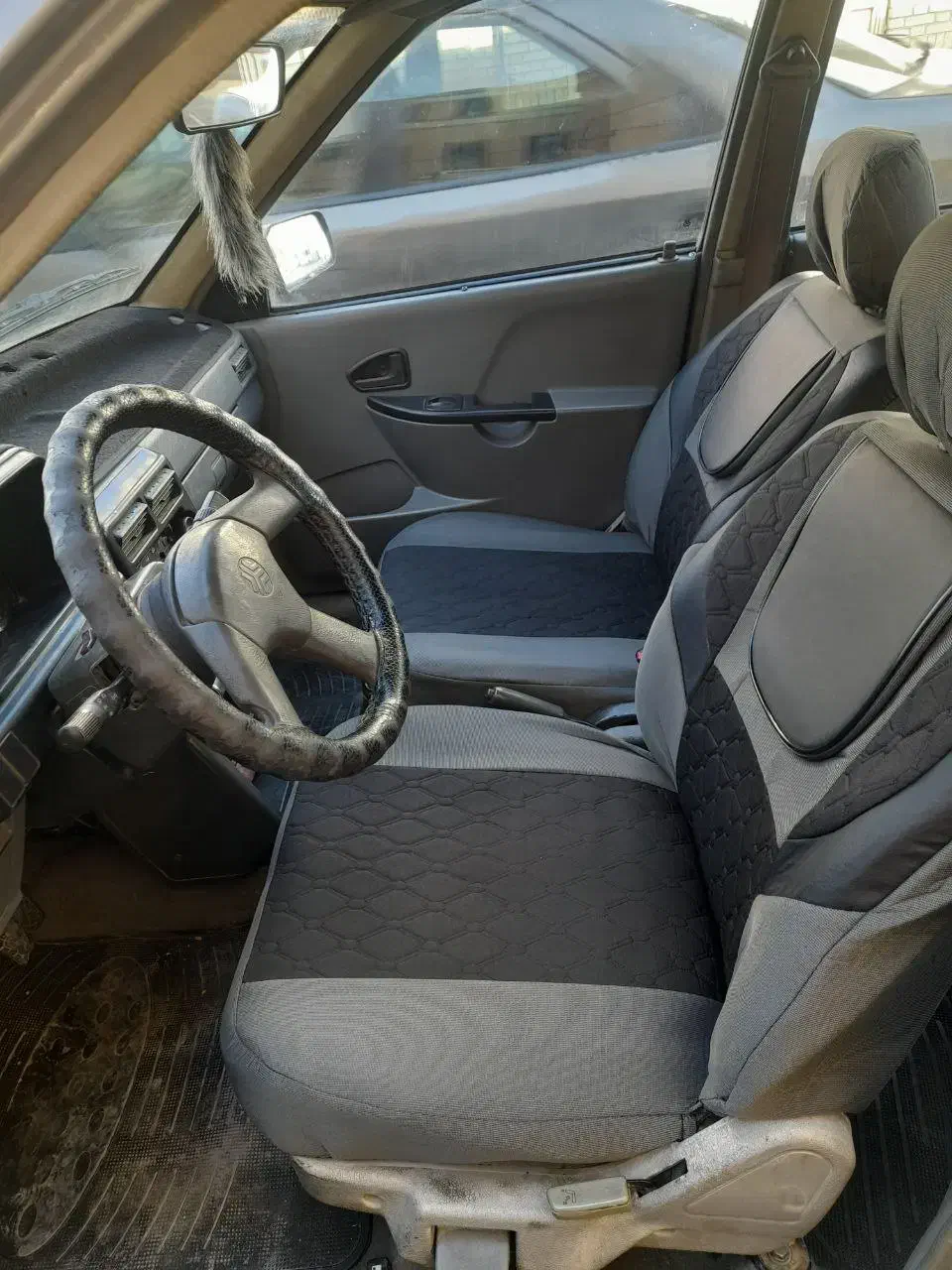 پراید نوک مدادی سال 86|خودرو سواری و وانت|اردبیل, |دیوار