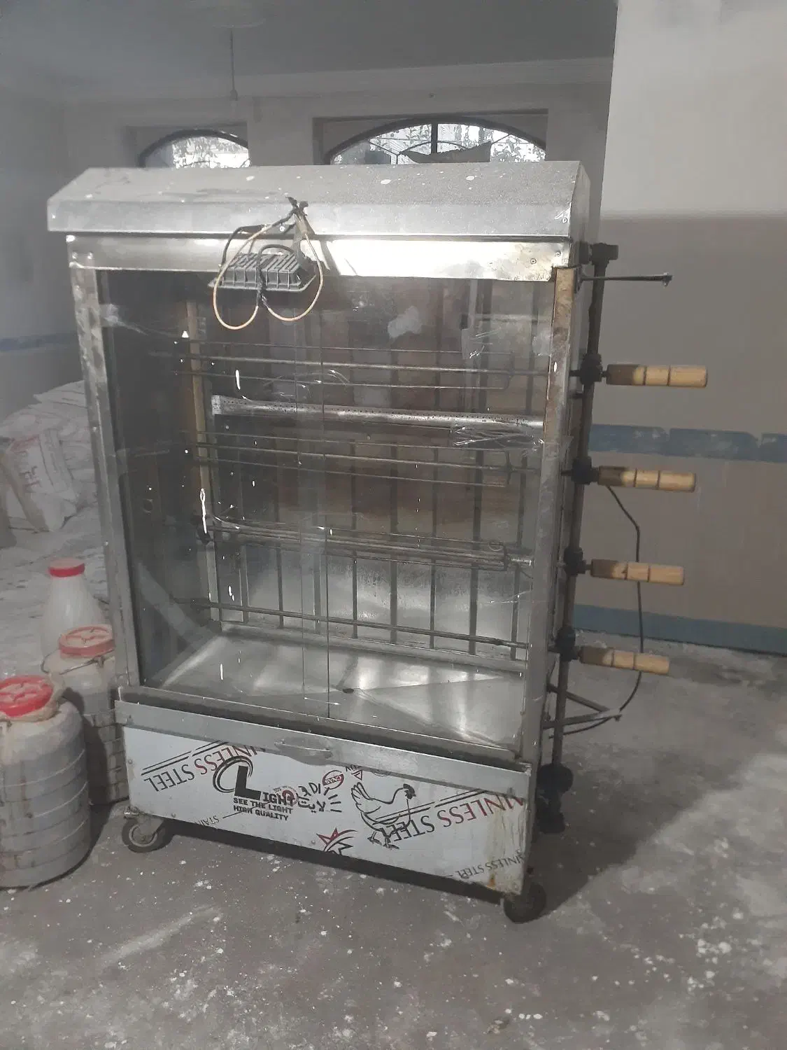 فر مرغ|کافیشاپ و رستوران|میاندوآب, |دیوار