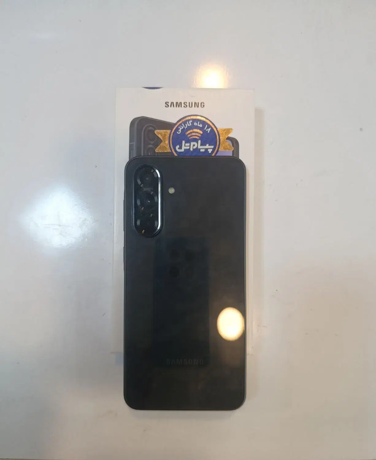 SAMSUNG A36 5G|موبایل|بابل, |دیوار