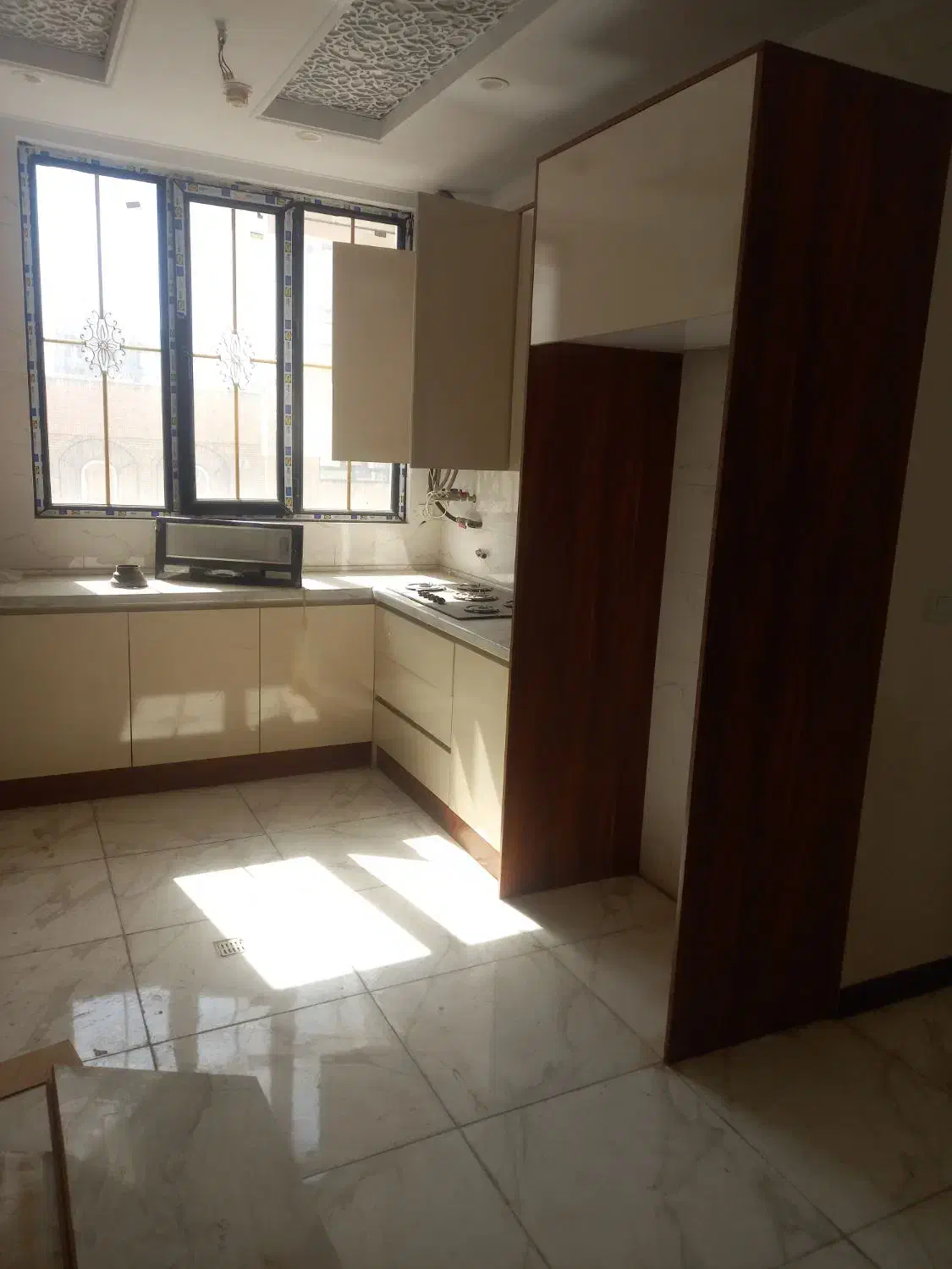 ۶۷ متری دو خواب نوساز با کابینت و پارکینگ|فروش آپارتمان|تهران, افسریه شمالی|دیوار