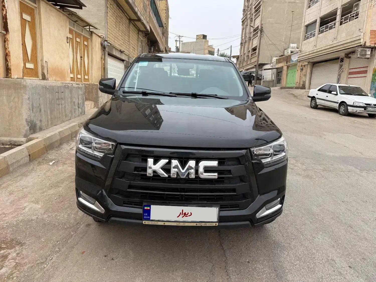 KMC T8 1402|خودرو سواری و وانت|اهواز, کیانپارس |دیوار