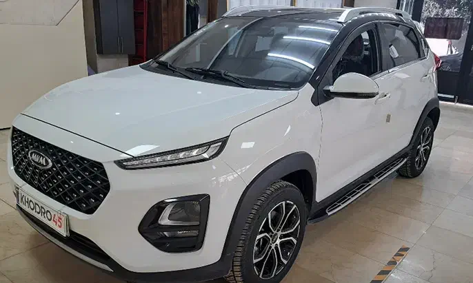 x22پرو صفر|خودرو سواری و وانت|کرج, مهرویلا شمالی|دیوار