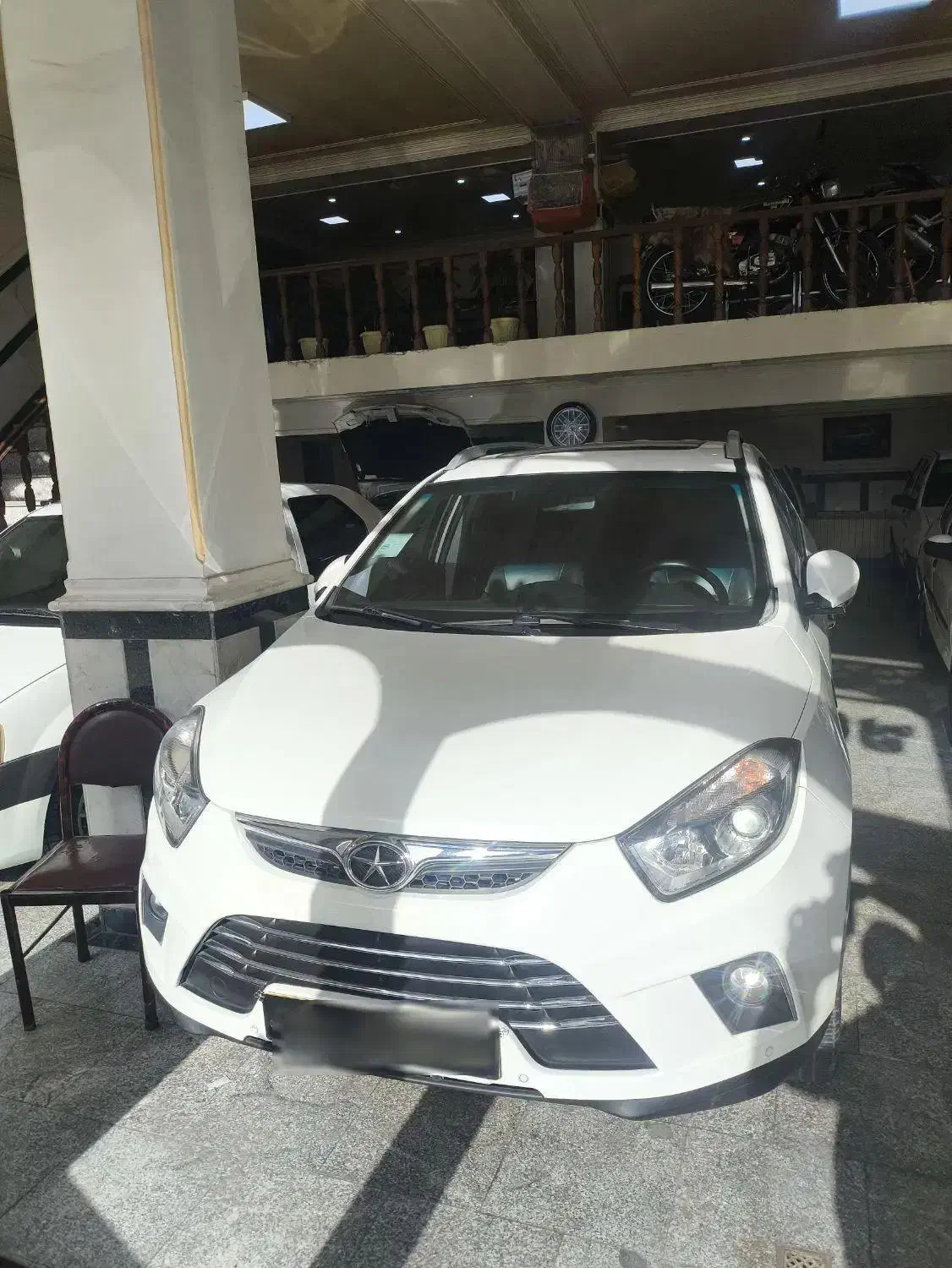 جکs5مدل ۹۸|خودرو سواری و وانت|تبریز, |دیوار