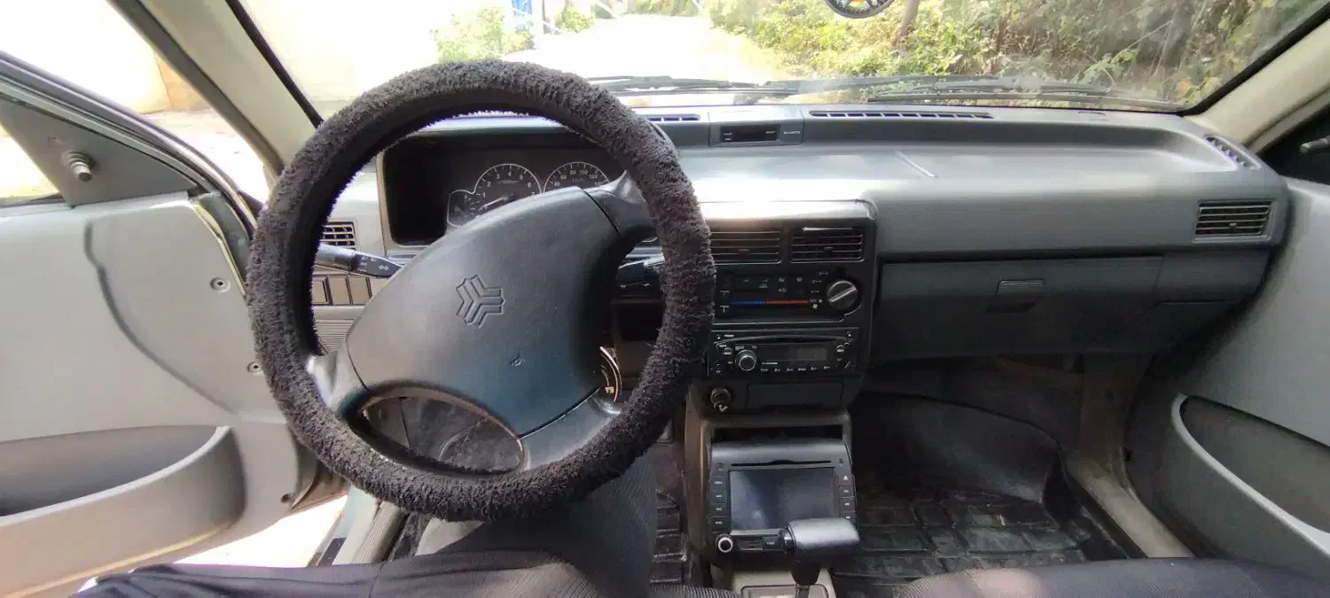 پراید فروشی 131مدل 89 دنده اتومات|خودرو سواری و وانت|رشت, لاکان|دیوار