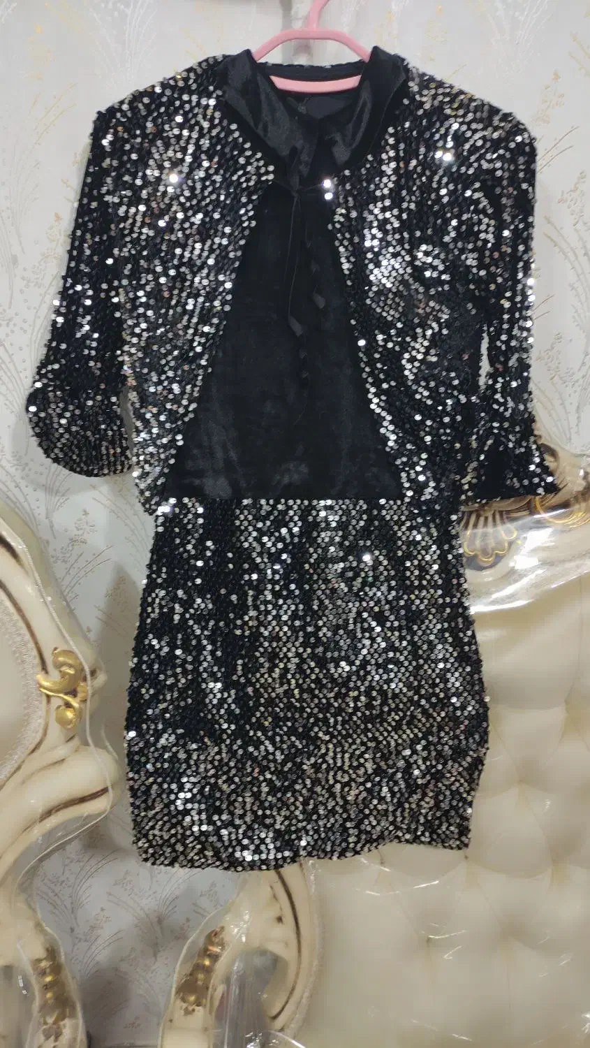 لباس مجلسی ، زنانه ، دخترانه ، بچگانه|لباس|پارس‌آباد, |دیوار