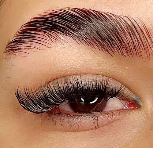 کاشت مژه|خدمات آرایشگری و زیبایی|کوهدشت, |دیوار