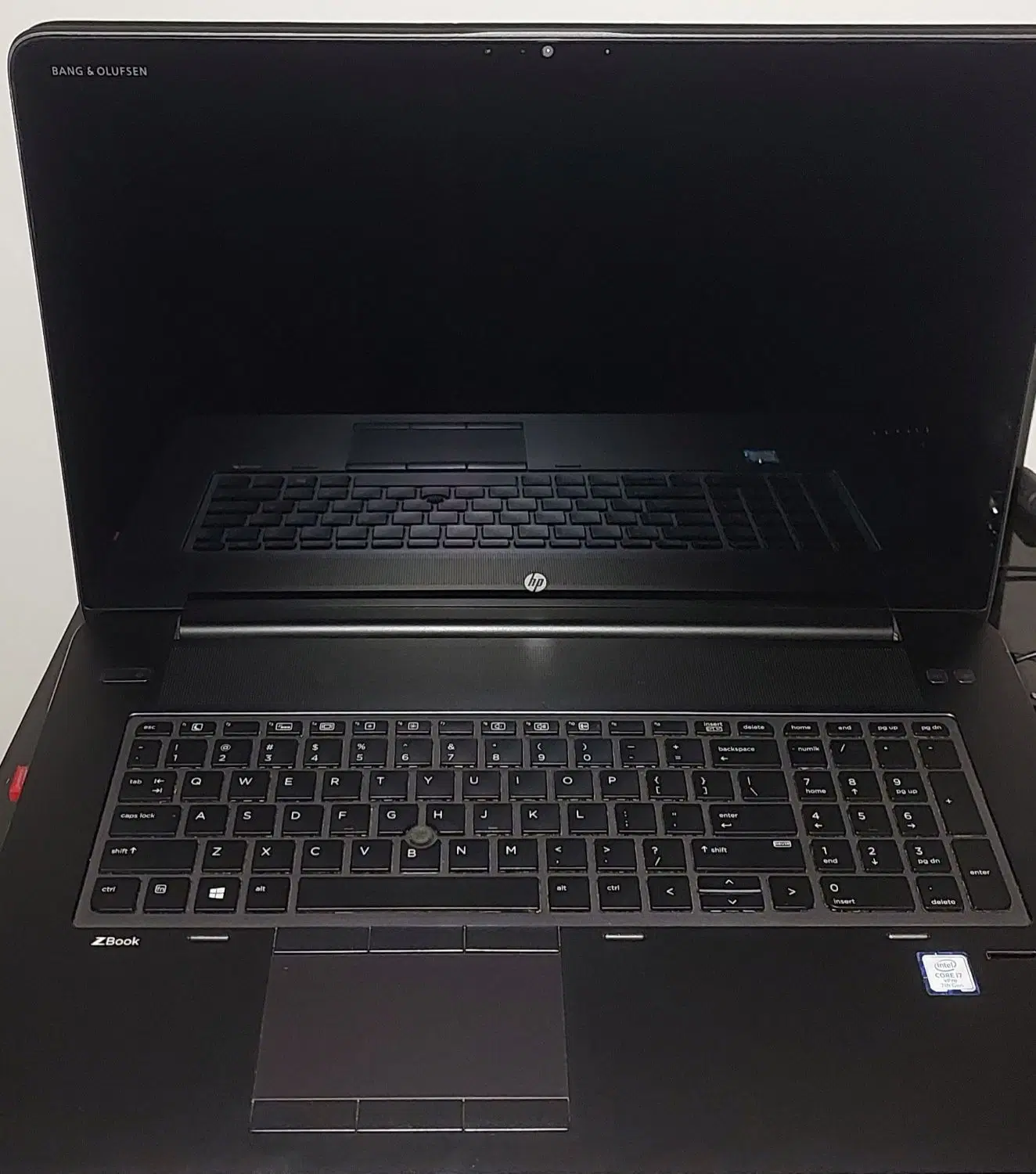 لپ تاپ HP zbook G4|رایانه همراه|تهران, تهرانپارس شرقی|دیوار