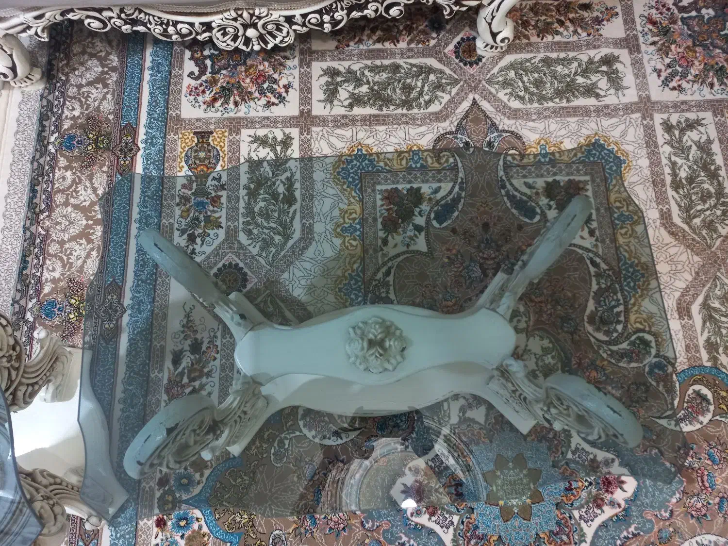 میزعسلی|مبلمان خانگی و میز عسلی|فردوسیه, |دیوار