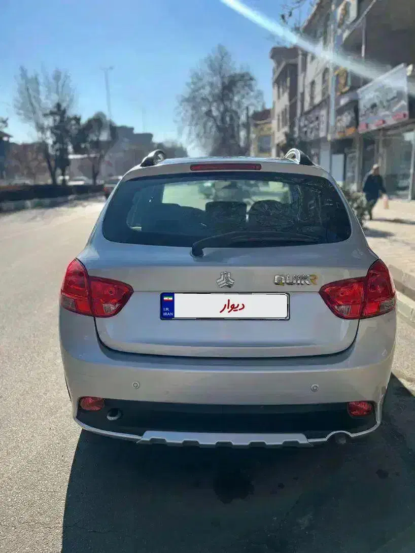 کوییک R مدل ۱۴۰۰|خودرو سواری و وانت|ابهر, |دیوار