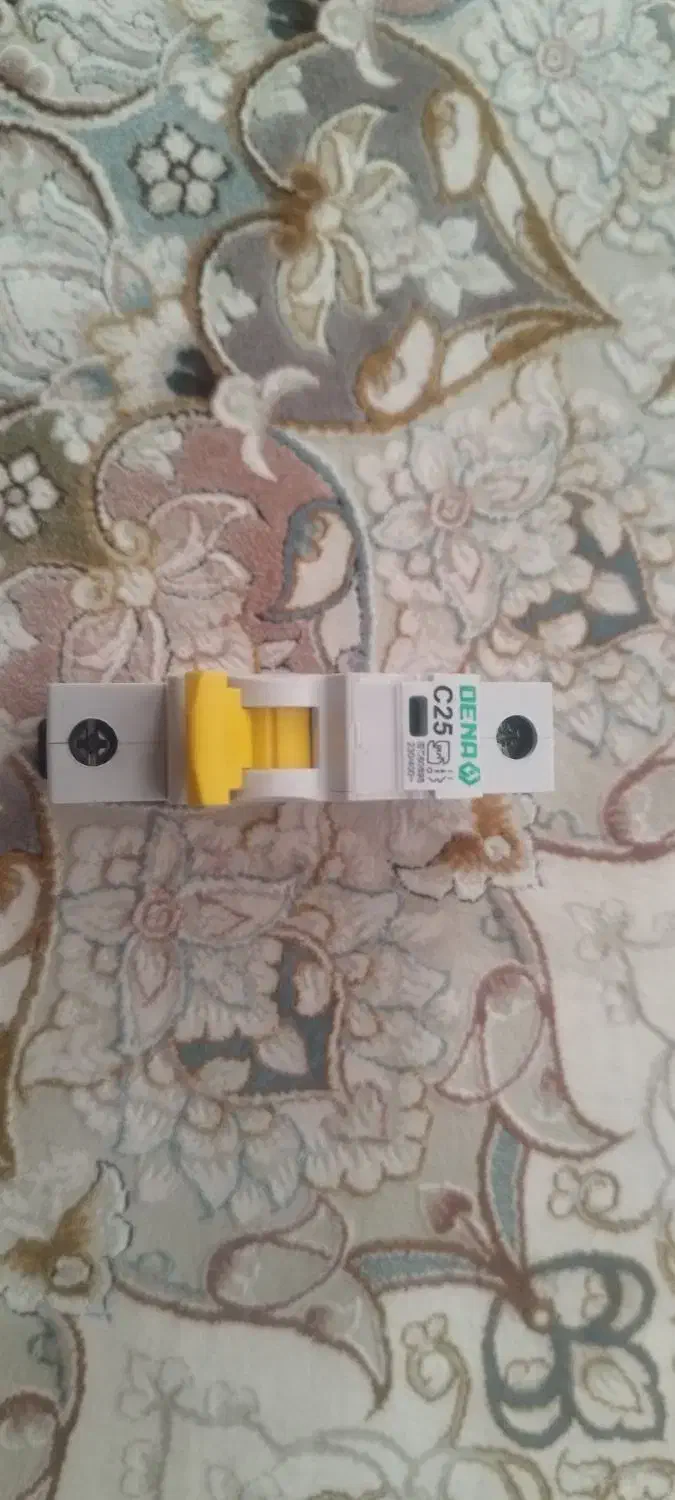 ترانس مهتابی جدید و فیوز ۲۵امپر|لامپ و چراغ|قم, هفت تیر|دیوار