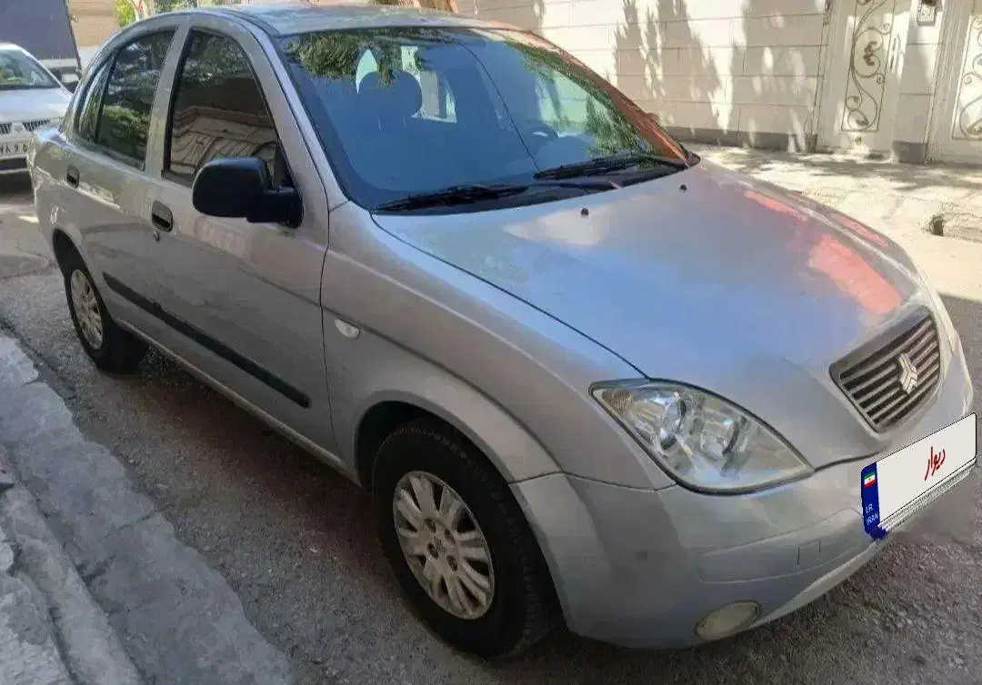 تیبا صندوقدار مدل 1390|خودرو سواری و وانت|مشهد, جاهد شهر|دیوار