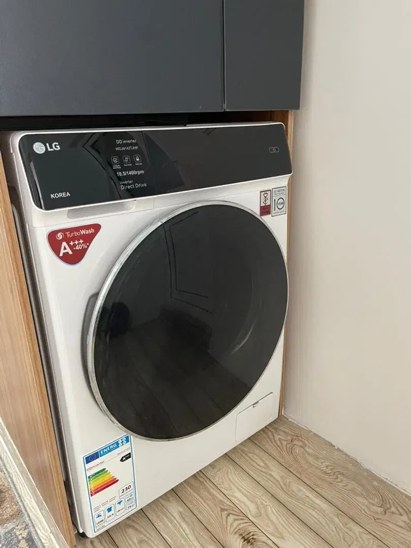 فروش تک و عمده انواع لوازم خانه زیر قیمت نو نو|ماشین لباسشویی و خشک‌کن لباس|رودسر, |دیوار