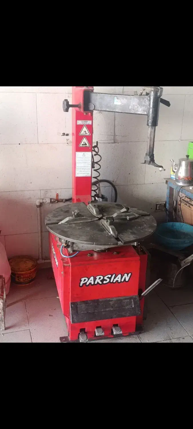 لاستیک درآر ونیتروژن|ماشین‌آلات صنعتی|صباشهر, |دیوار