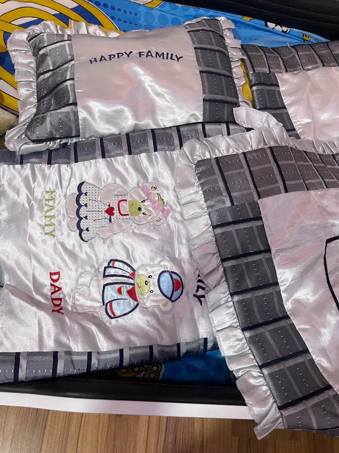 سرویس رخت خواب نوزاد|اسباب و اثاث بچه|فردیس, فردیس|دیوار