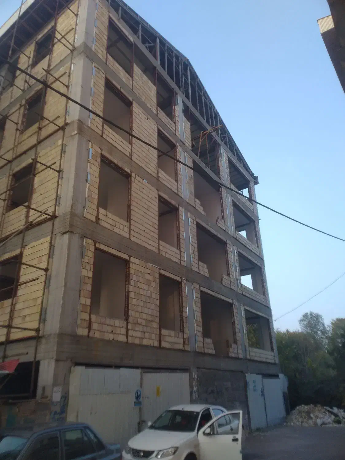 بنایی دیوارچینی سیمانکاری|خدمات پیشه و مهارت|رشت, پل تالشان|دیوار