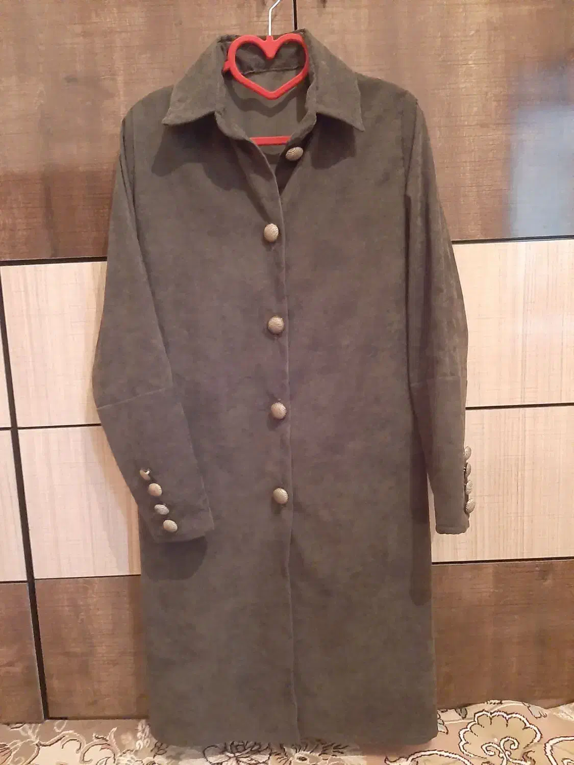 مانتو پاییزی|لباس|تبریز, |دیوار