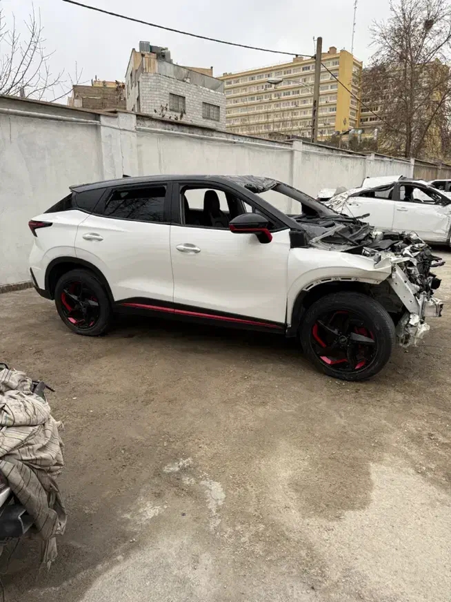 فونیکس fx مدل۱۴۰۲|خودرو سواری و وانت|تهران, مهران (سیدخندان)|دیوار