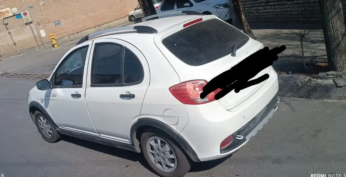 کوییک سفید|خودرو سواری و وانت|تهران, هفده شهریور|دیوار